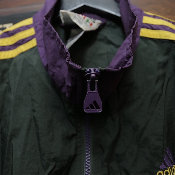 Vintage Adidas Light Jacket - Picture 3 of 5
